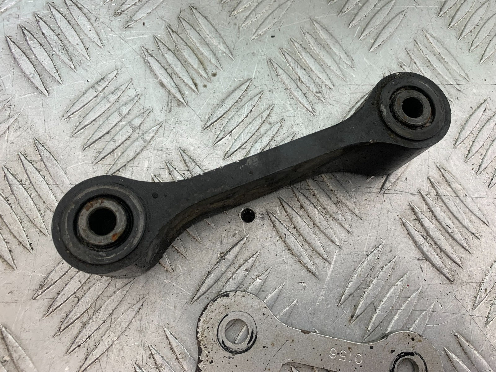KAWASAKI Z1000 SX REAR SHOCK LINKAGE YEAR 2014-16 (CMB1264)