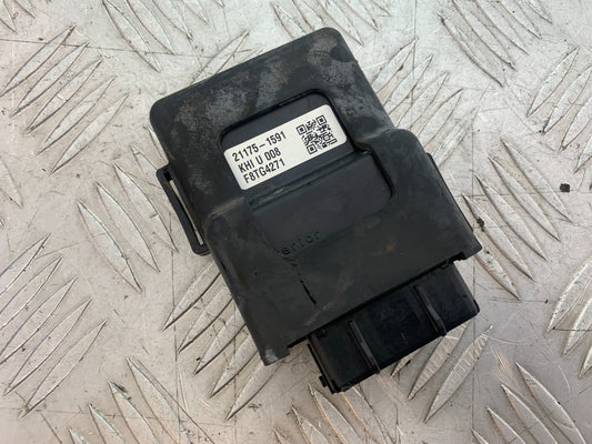 KAWASAKI Z125 Z 125 ECU YEAR  2018-2023 (CMB1167)