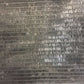YAMAHA YZF600 YZF 600 THUNDERCAT RADIATOR  1998 (STOCK 428)