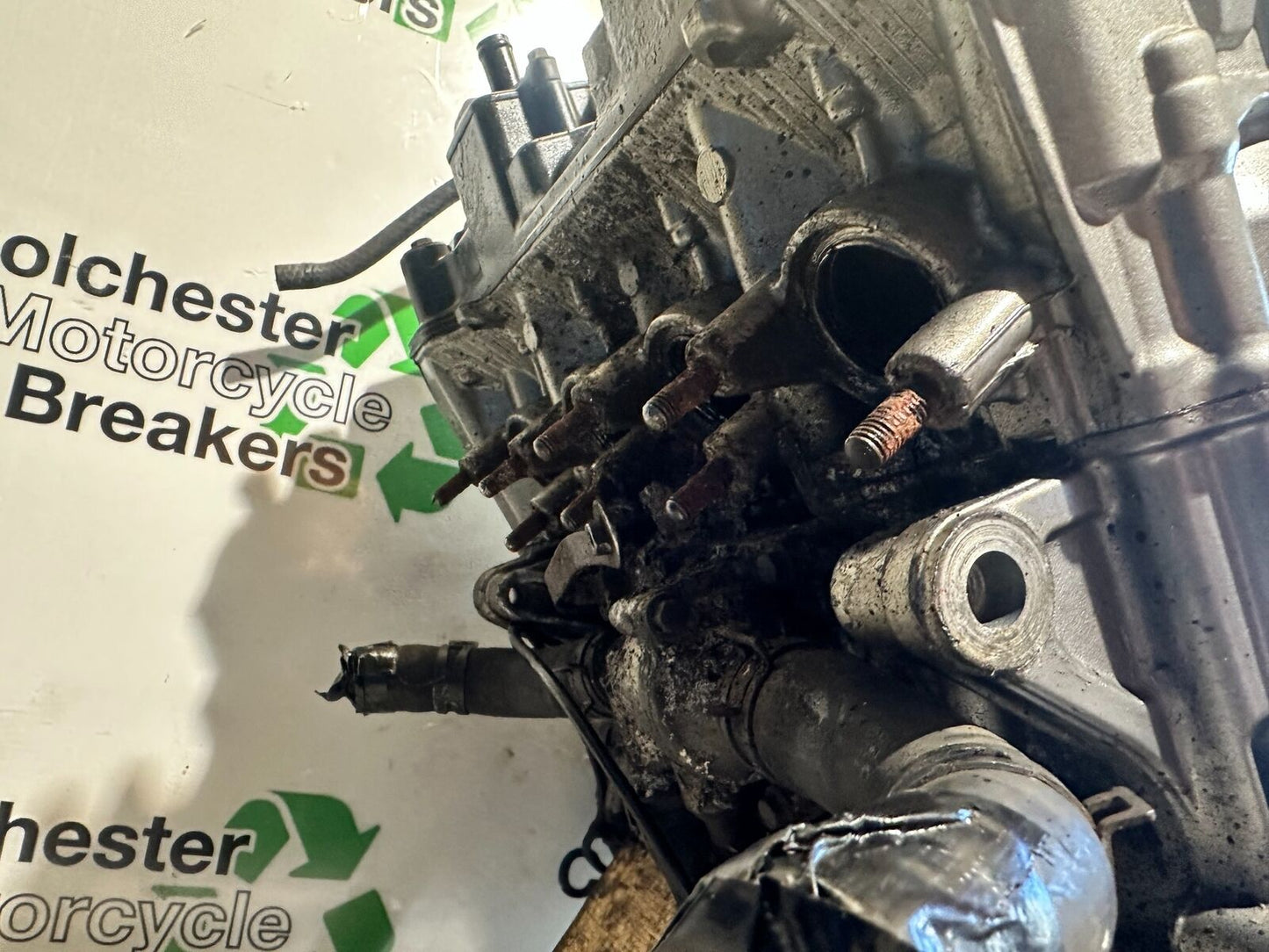 HONDA CBR650 F CBR 650F ENGINE YEAR 2014-17  (CMB1130)