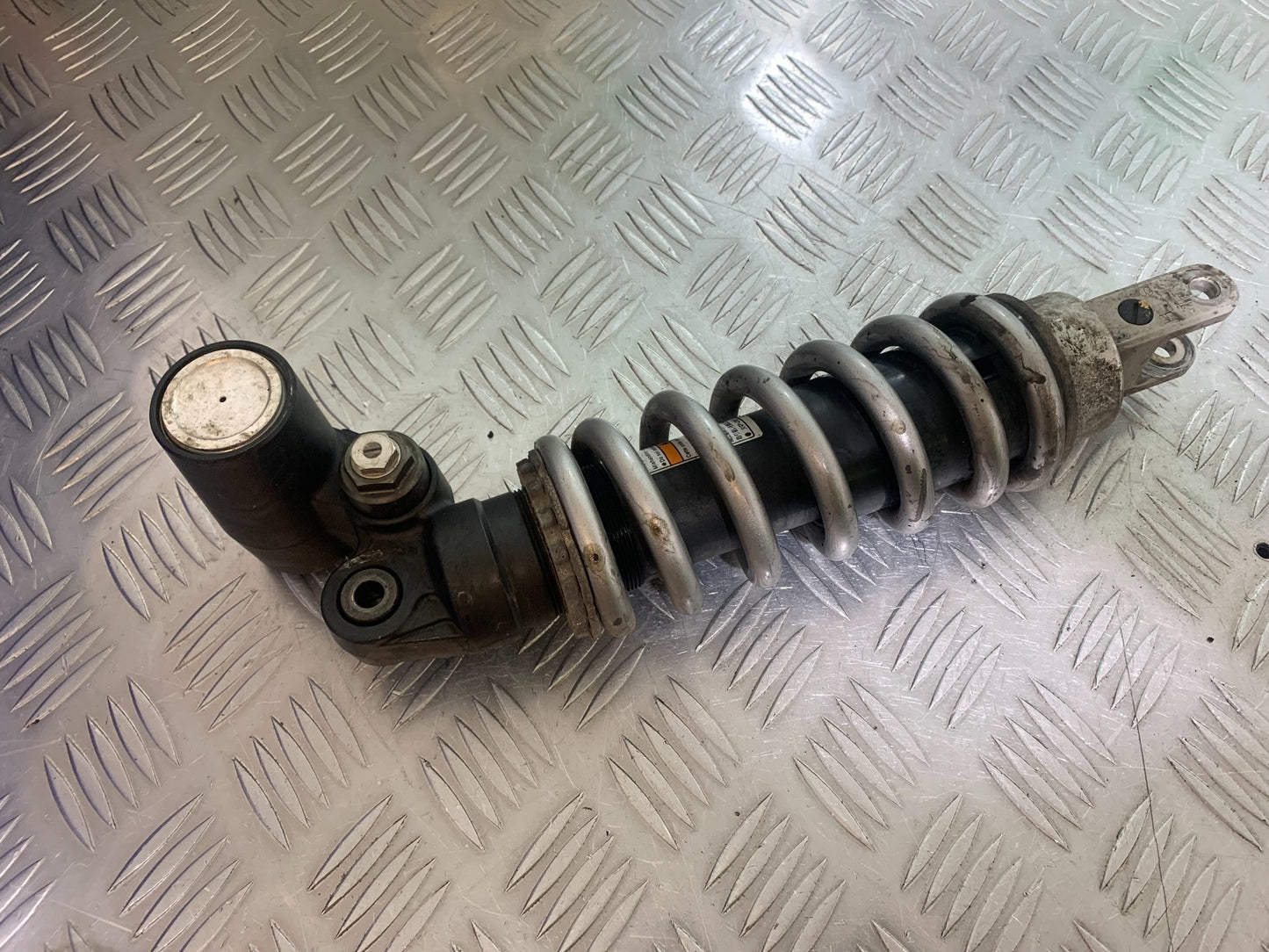 KAWASAKI ZX6R REAR SHOCK  YEAR 2009-2012 (CMB1136)