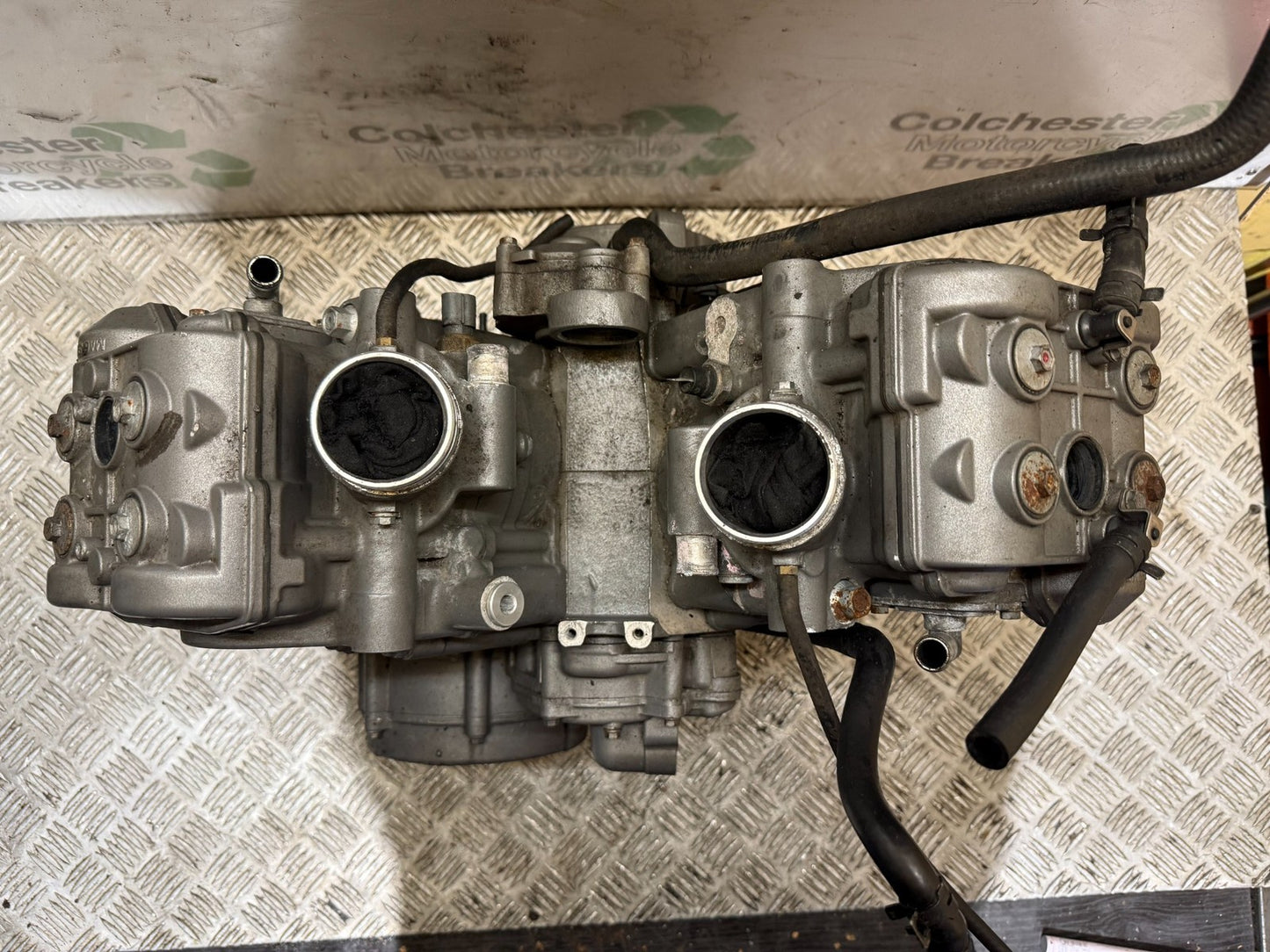 KTM 990 SUPER DUKE ENGINE YEAR 2007-2011  (CMB1207)