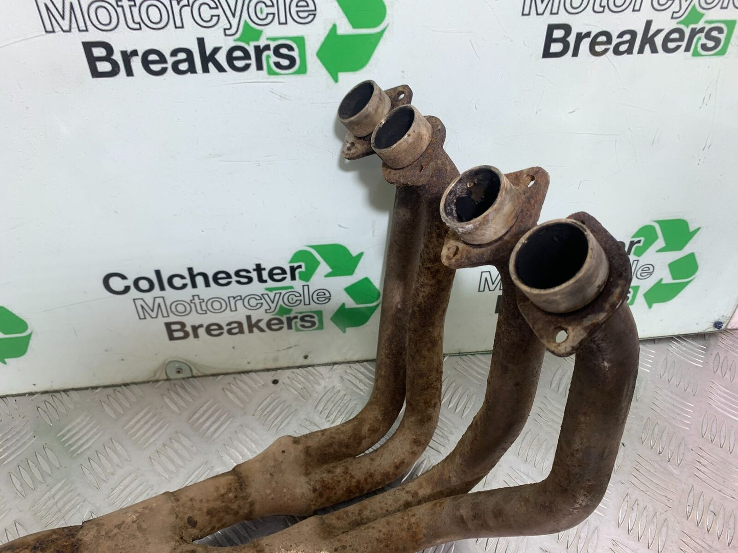 YAMAHA YZF600 YZF 600 THUNDERCAT EXHAUST DOWNPIPES  1996-2003 (CMB1105)