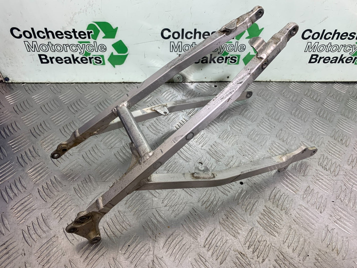 KAWASAKI KXF450 KXF 450 REAR SUBFRAME  YEAR 2013 CMB1217)