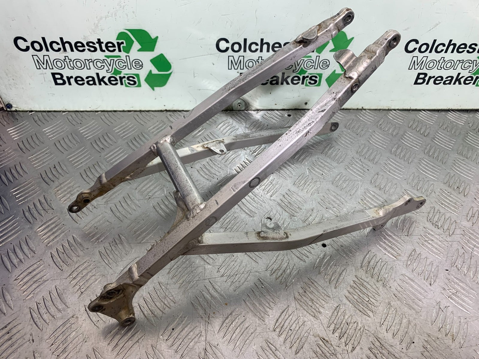KAWASAKI KXF450 KXF 450 REAR SUBFRAME  YEAR 2013 CMB1217)