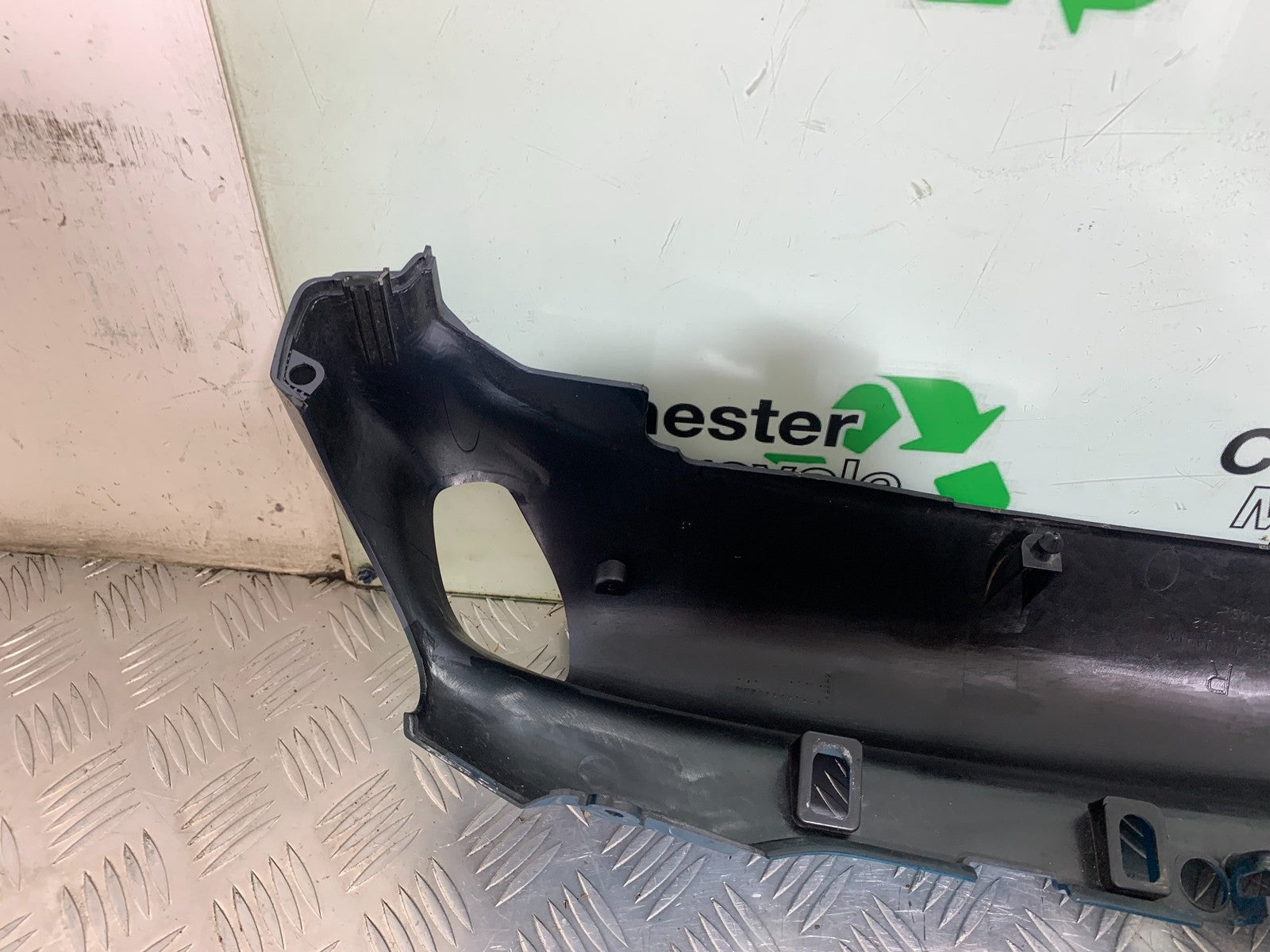 KAWASAKI ZZR1100 D RIGHT SEAT PANEL  YEAR 1993-2001 (CMB1189)