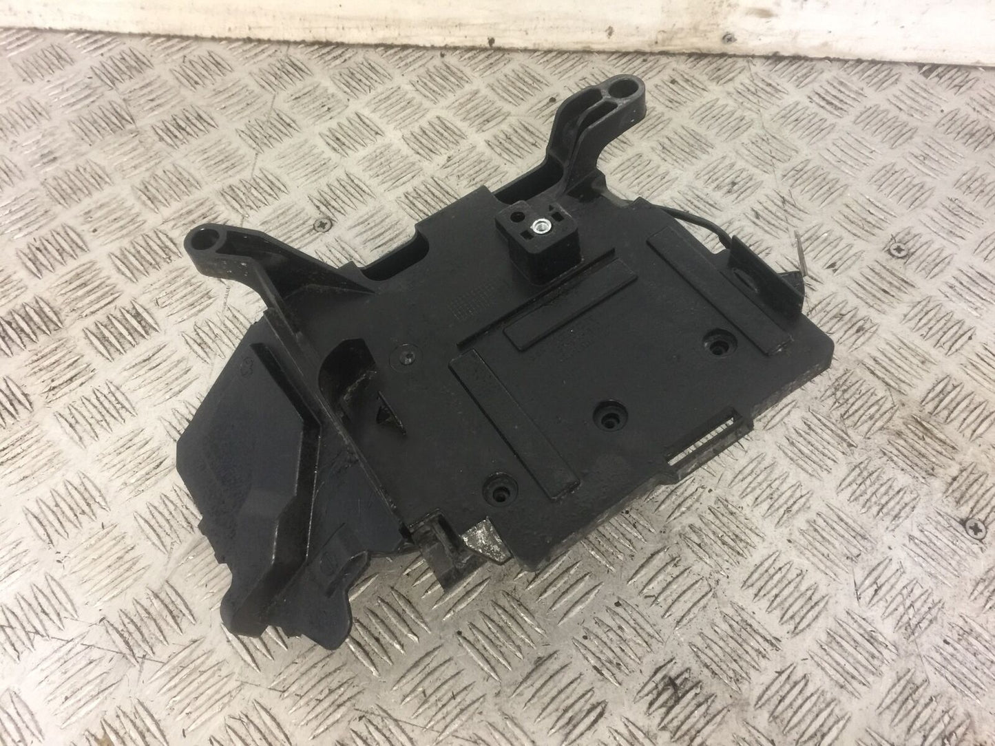 HONDA CRF1000 AFRICA TWIN BATTERY BOX   YEAR 2016-2019 (STOCK 695)