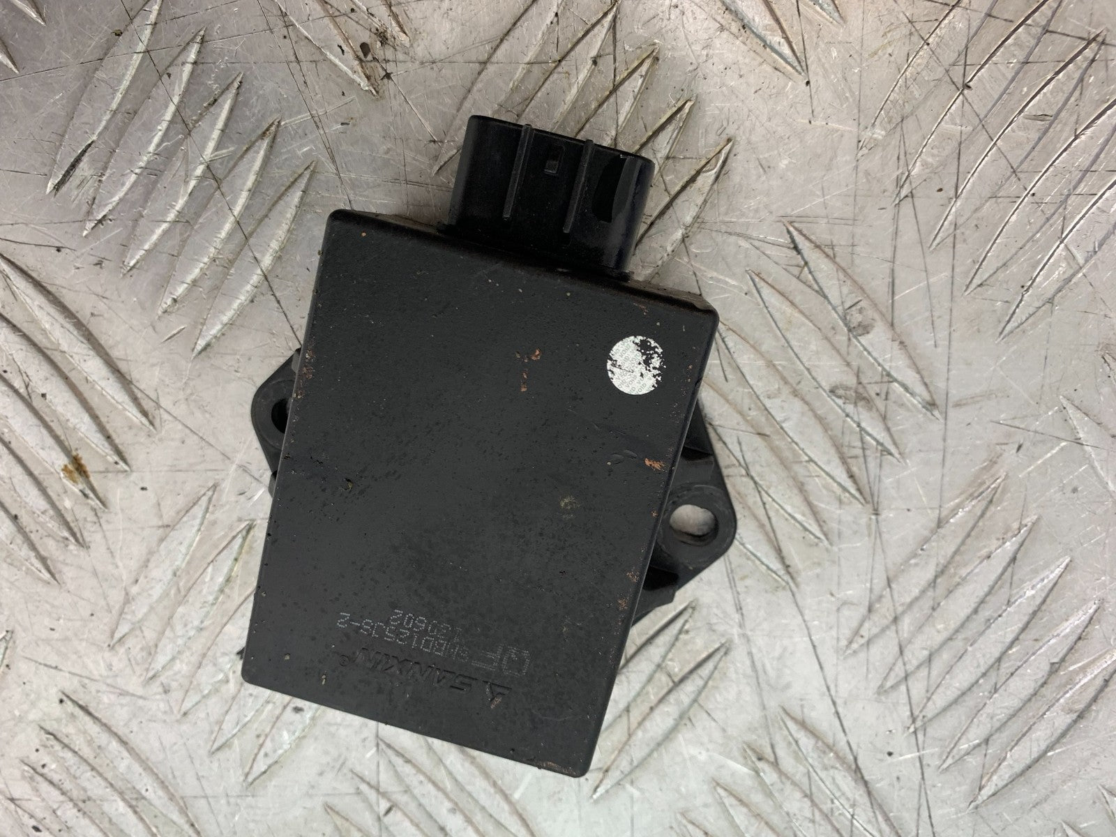 QINGQI QM125 GY-2B CDI UNIT YEAR 2016 (CMB1228)