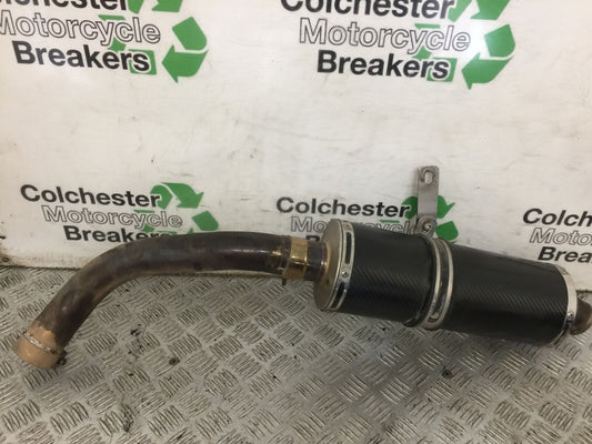 YAMAHA XT1200 Z SUPER TENERE SILENCER  YEAR  2010-2021 (STOCK 894)