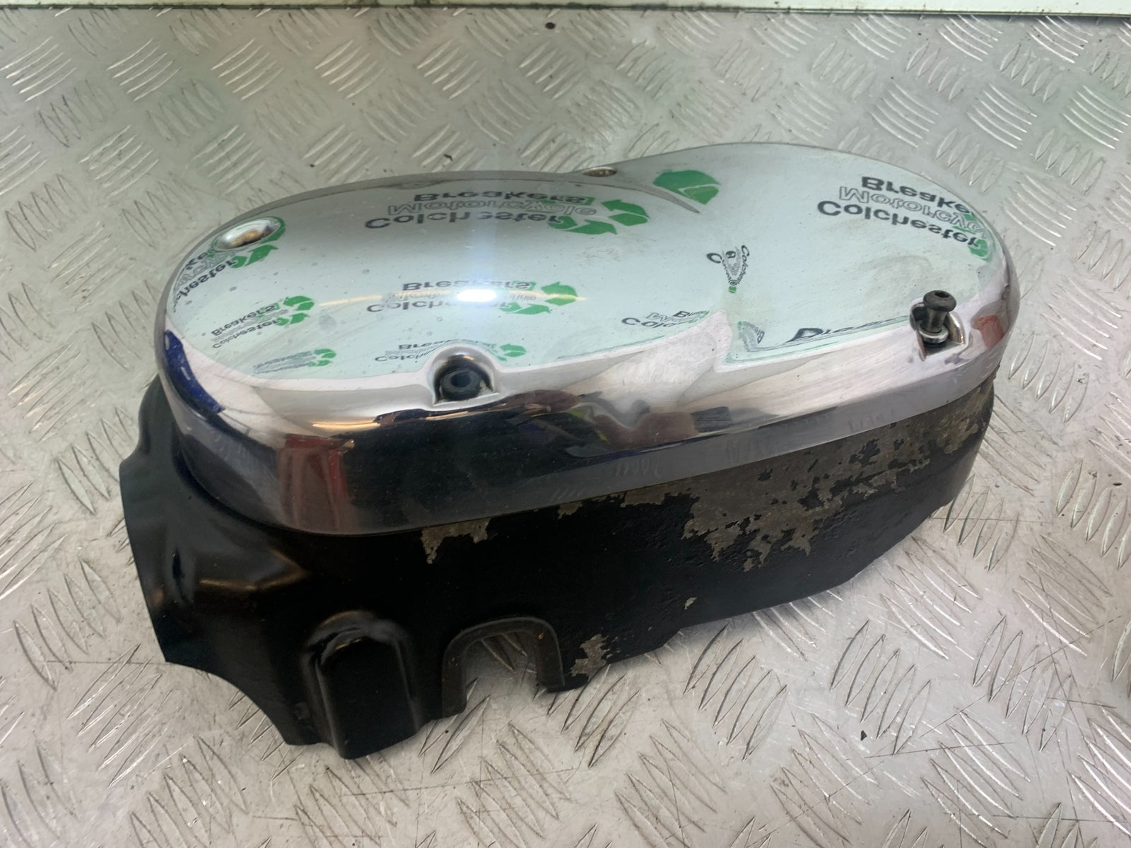 KAWASAKI VN1500 CLASSIC ENGINE COVER  YEAR 1999 -2006 (CMB1166)