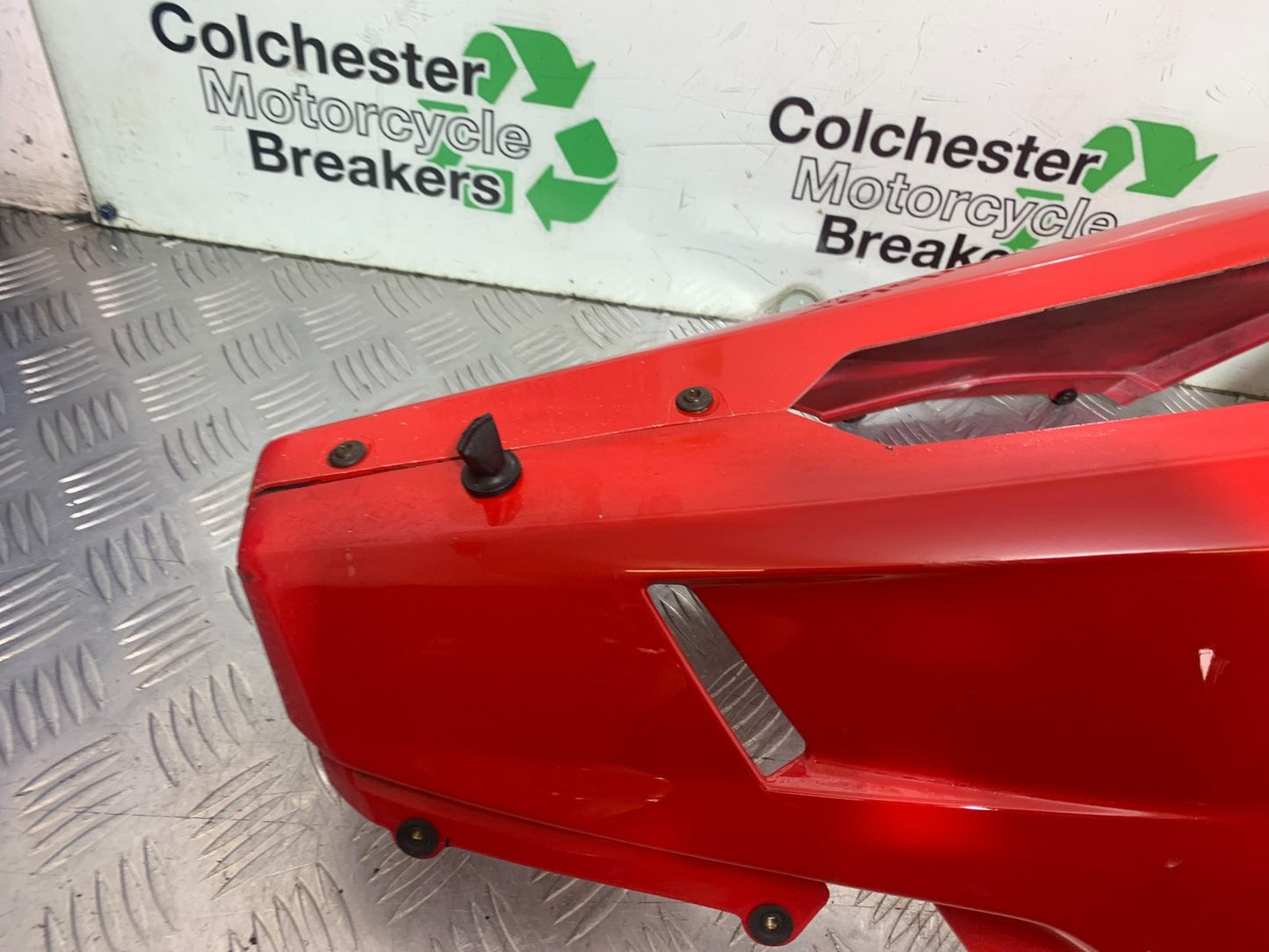 DUCATI 1198 S BELLYPAN YEAR 2009-2011 (CMB1219)
