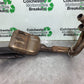 YAMAHA MT07 MT-07 XSR700 XSR 700 EXHAUST DOWNPIPES YEAR 2014-2020 (STK1303)