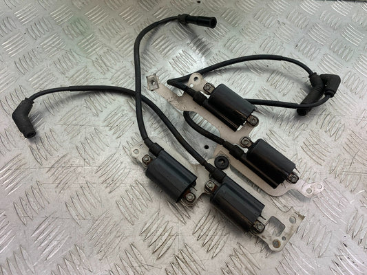 APRILIA RSV1000 RSV 1000 MILLE COILS AND CAPS  1998- 2003 (CMB1184)