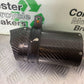 HONDA KAWASAKI SUZUKI KTM YAMAHA CARBON RACE SILENCER  59MM  (CMB1032)
