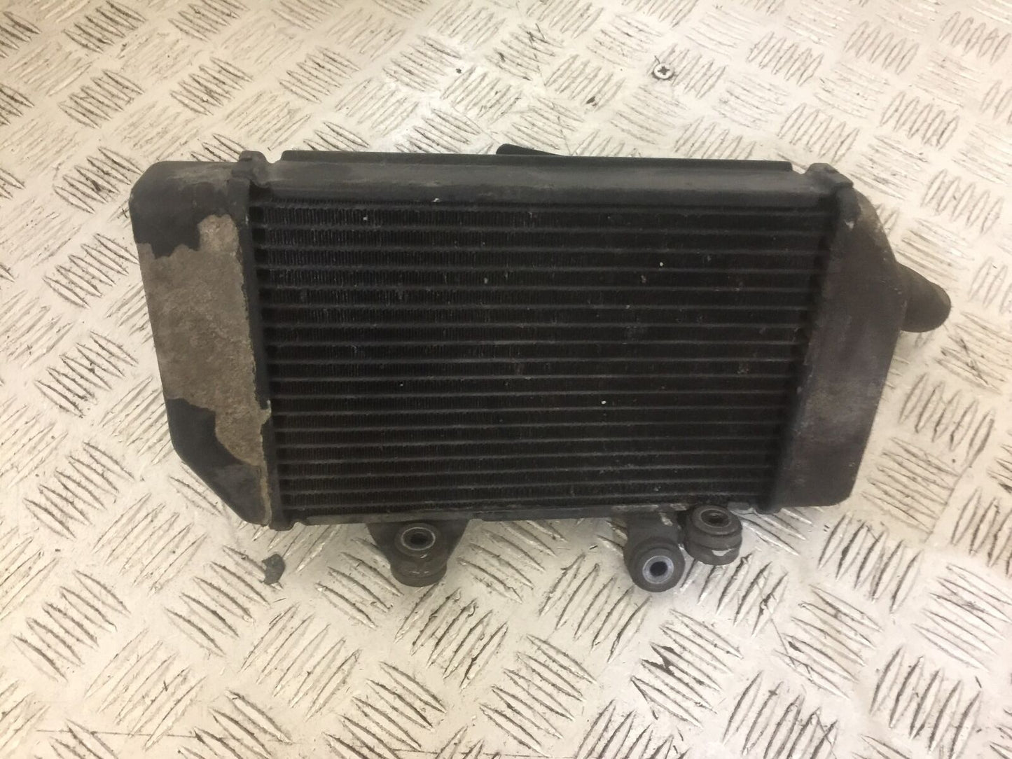 HONDA XL700 TRANSALP RADIATOR  2008-2012  (STOCK 727)