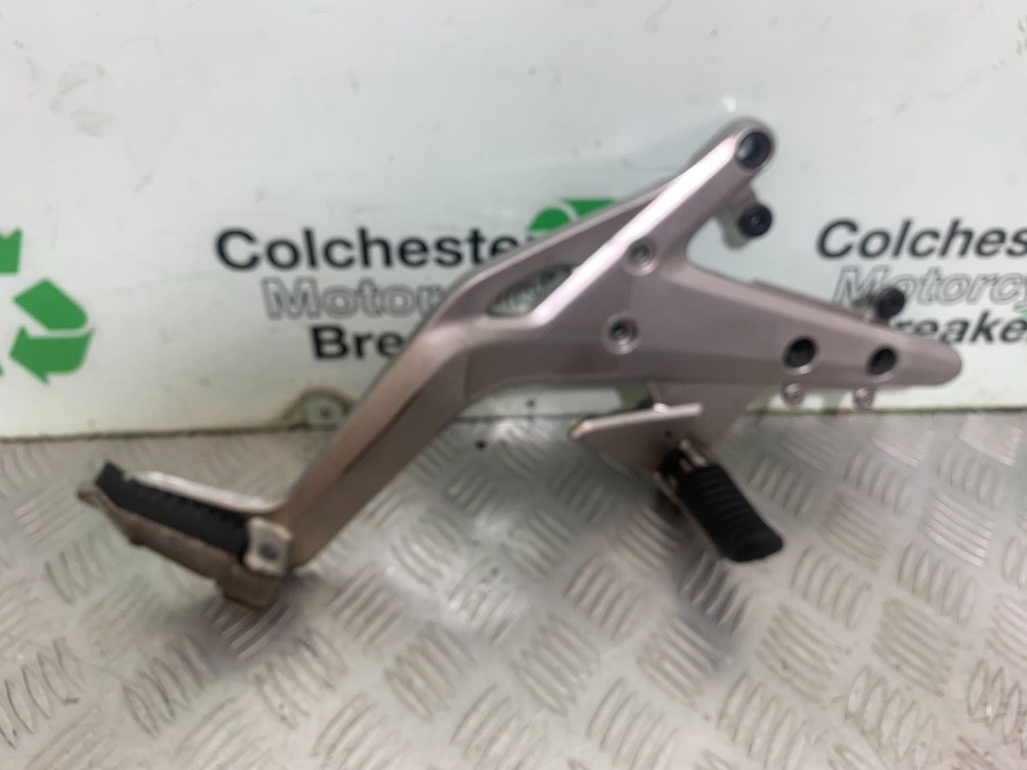 KAWASAKI ER6 N RIGHT HANGER YEAR 2012-2017 (CMB1324)