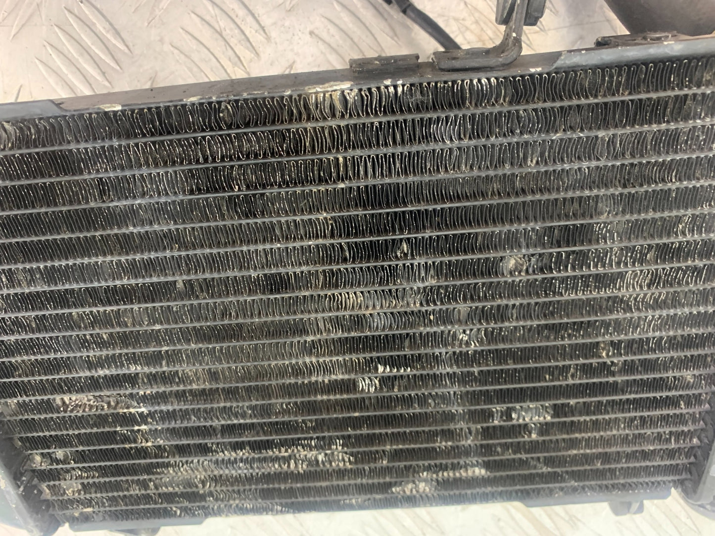 SUZUKI SV650 SV 650 mk1 RADIATOR    YEAR 1999-2002 (CMB1160)