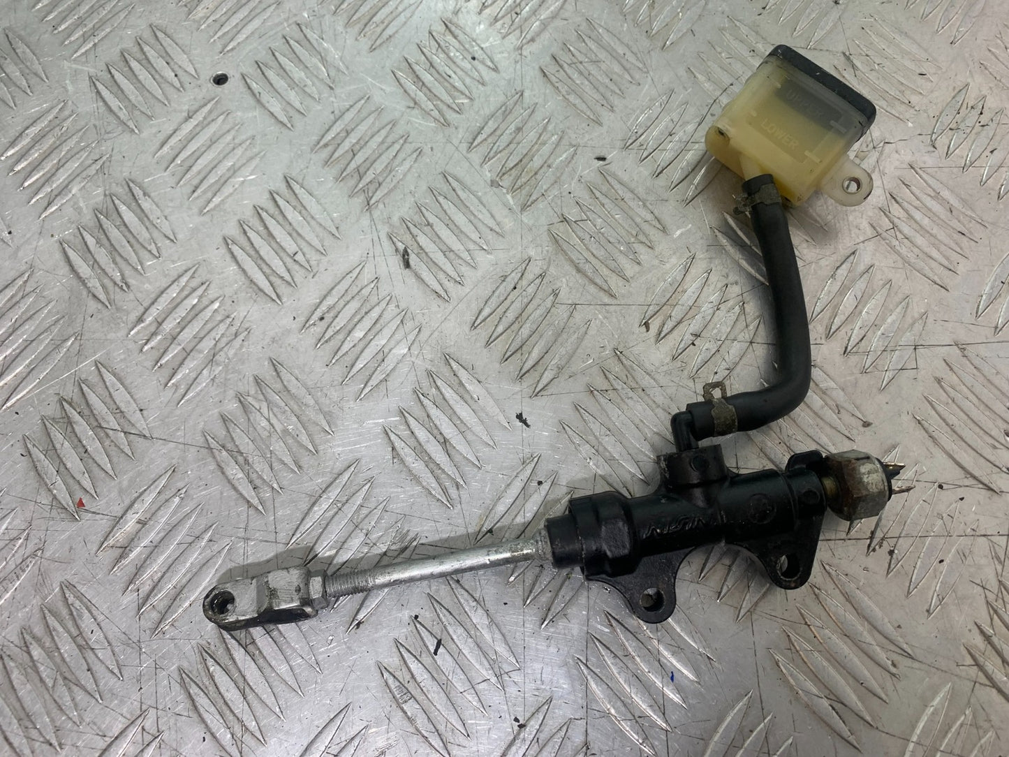 TRIUMPH 1050 SPRINT ST REAR MASTER CYLINDER   YEAR 2004-2007 (CMB1197)