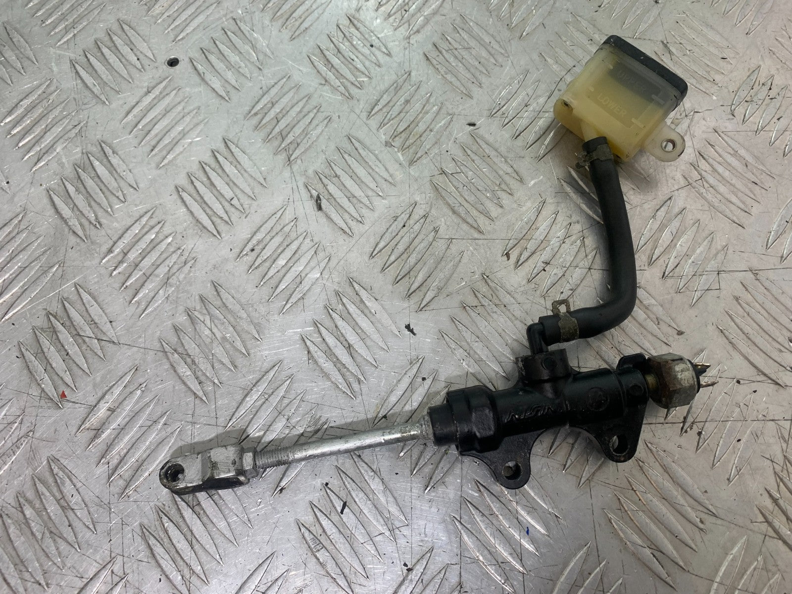 TRIUMPH 1050 SPRINT ST REAR MASTER CYLINDER   YEAR 2004-2007 (CMB1197)