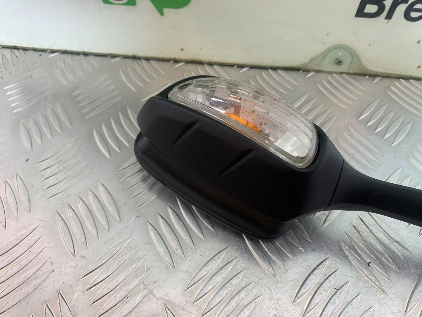 SUZUKI GSXR1000 GSXR 1000 LEFT MIRROR  2009-2016 (CMB1049)