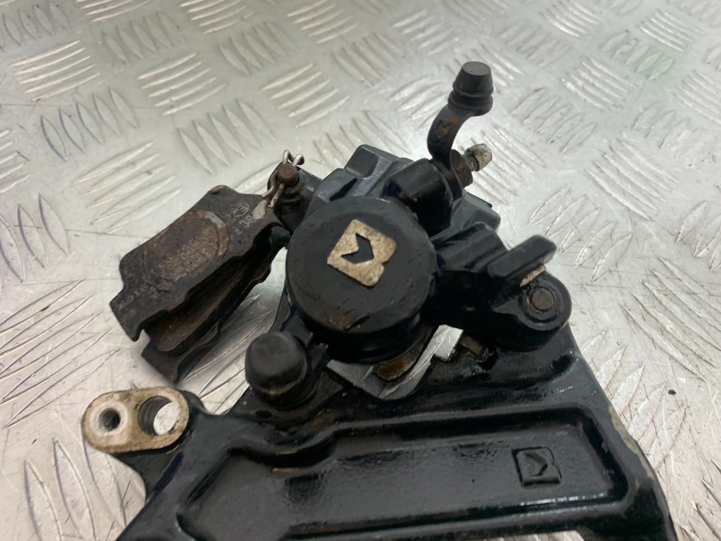 KTM RC125 RC 125 REAR BRAKE CALIPER  YEAR 2017-2022 (CMB 1244)