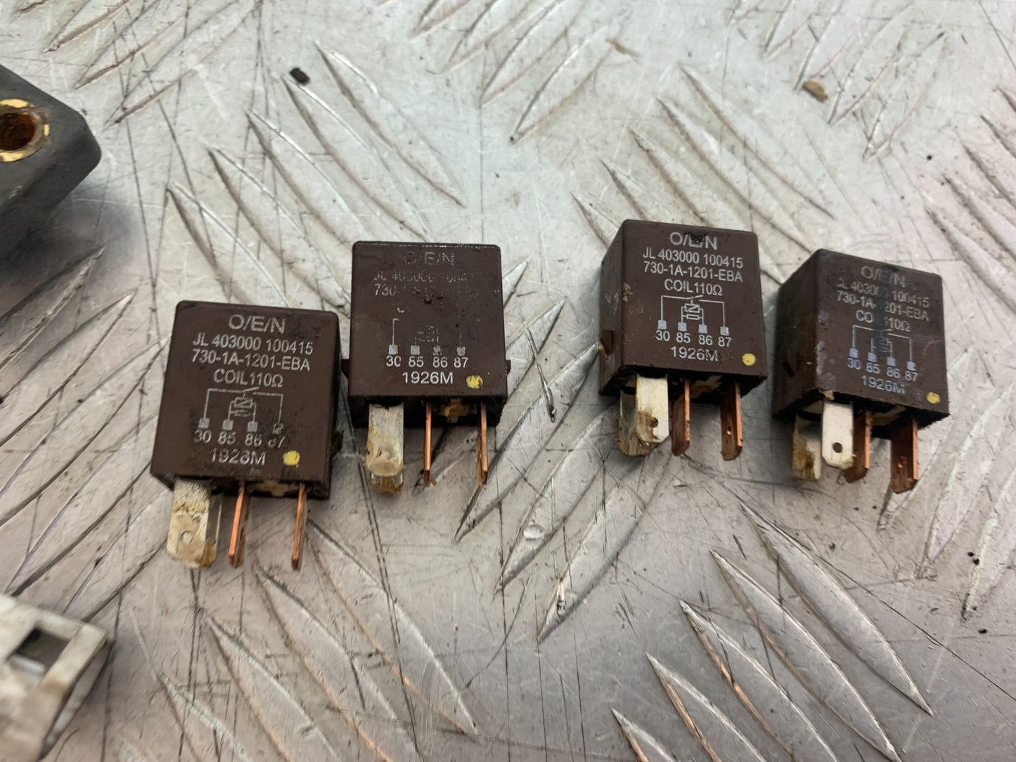 KTM DUKE 125 RELAYS  YEAR 2017-2022 (CMB1222)