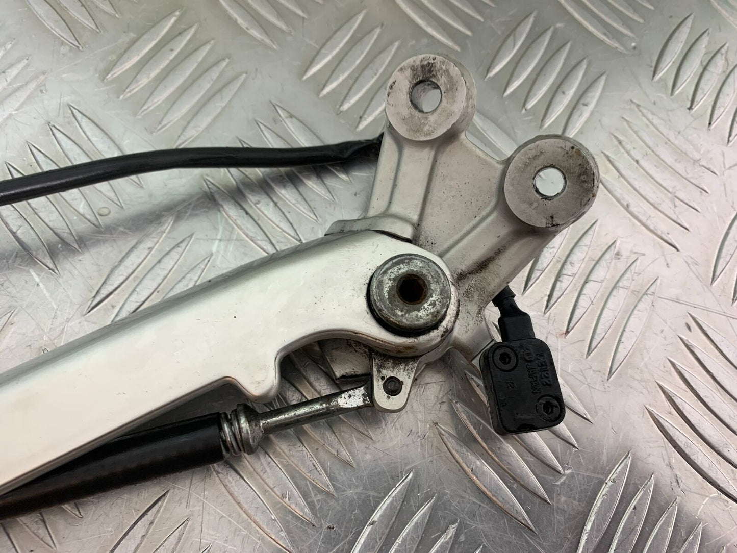 DUCATI 1199 PANIGALE SIDE STAND  YEAR 2012-2014 (CMB1047)