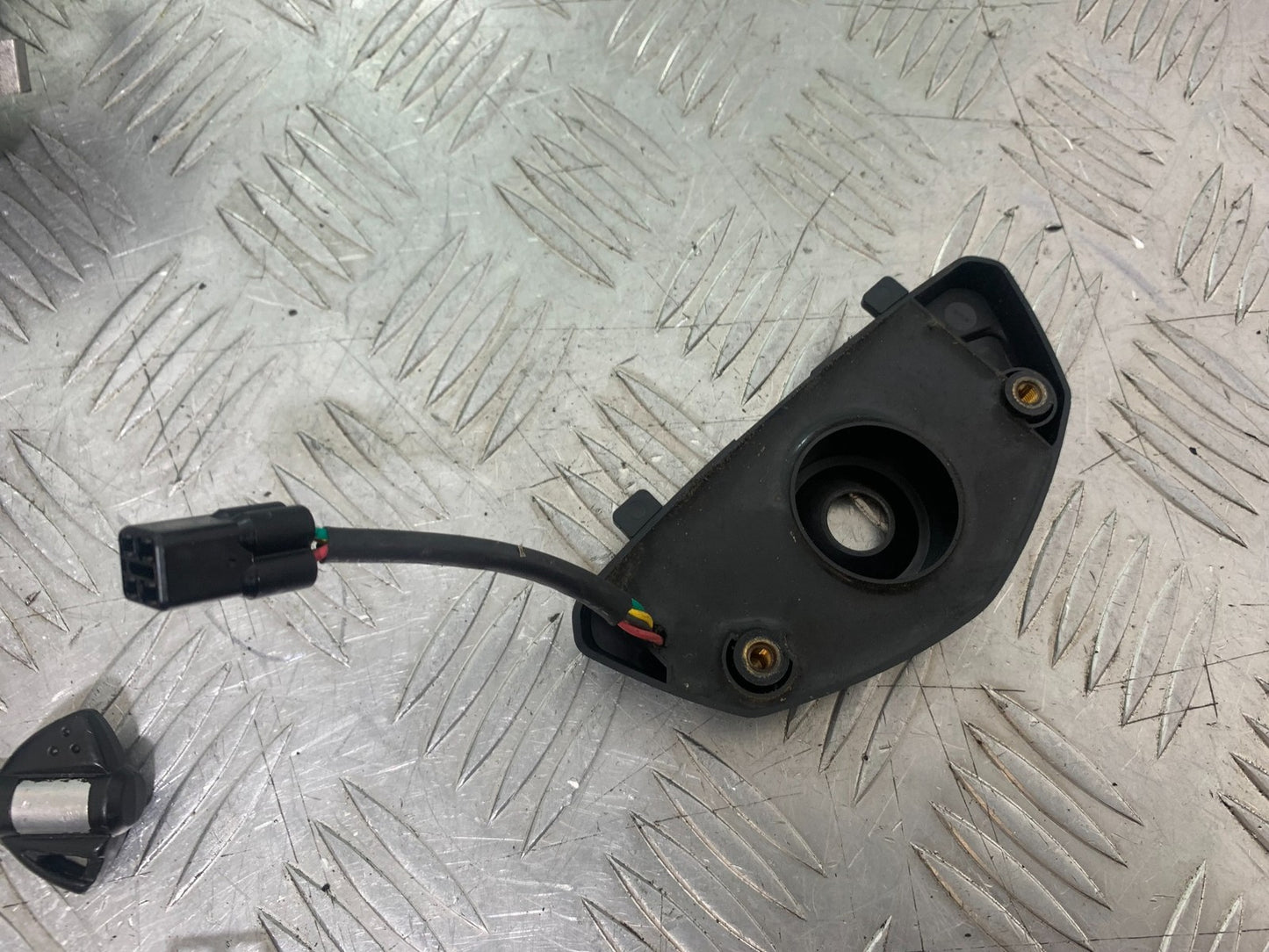 SUZUKI GSR600 GSR 600 ECU LOCKS KEYS   2006-2010 (CMB1177)