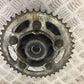 HONDA NC700 NC 700 REAR SPROCKET CARRIER  YEAR 2011 STOCK 513