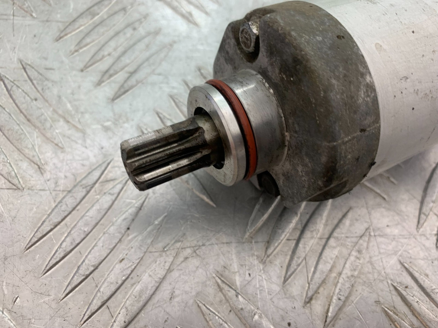 YAMAHA YBR125 CUSTOM STARTER MOTOR   YEAR 2008-2016 (CMB1192)