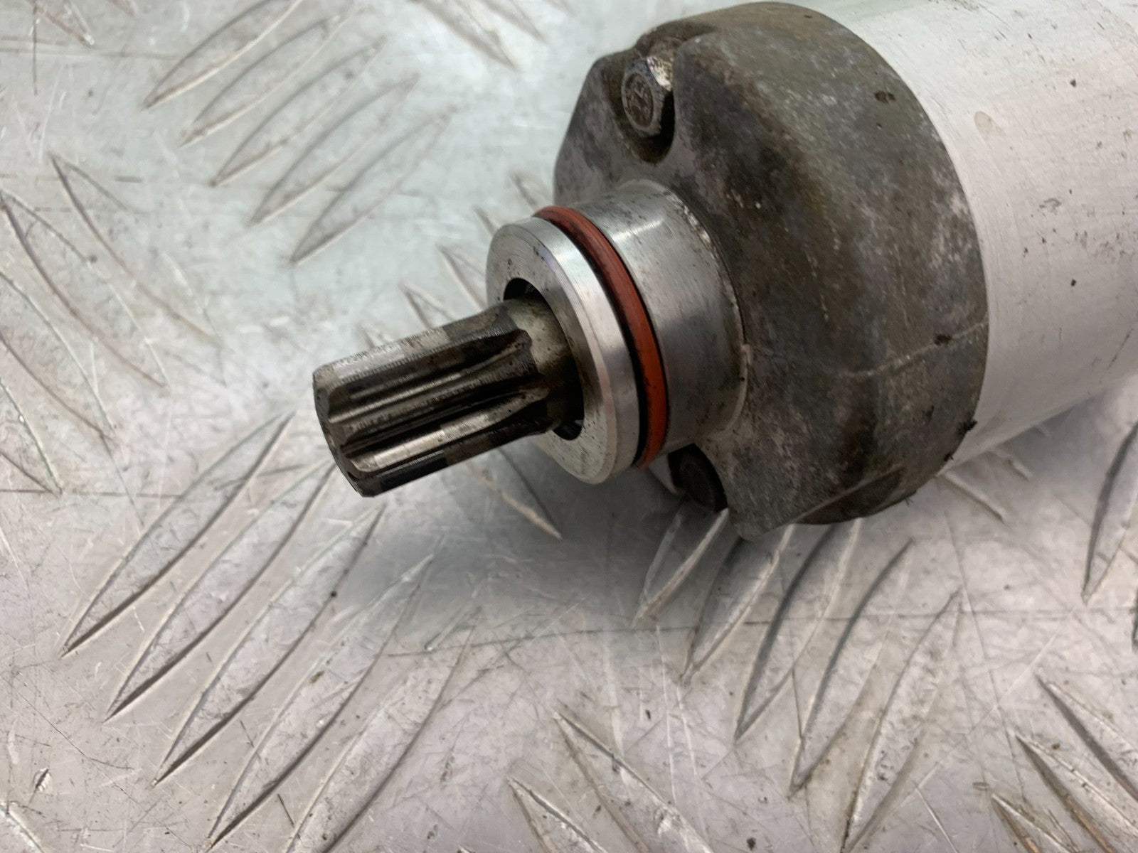 YAMAHA YBR125 CUSTOM STARTER MOTOR   YEAR 2008-2016 (CMB1192)