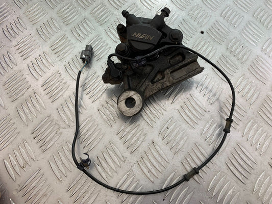 HONDA CBR500R CBR 500 R REAR BRAKE CALIPER YEAR 2012-16 (CMB1048)