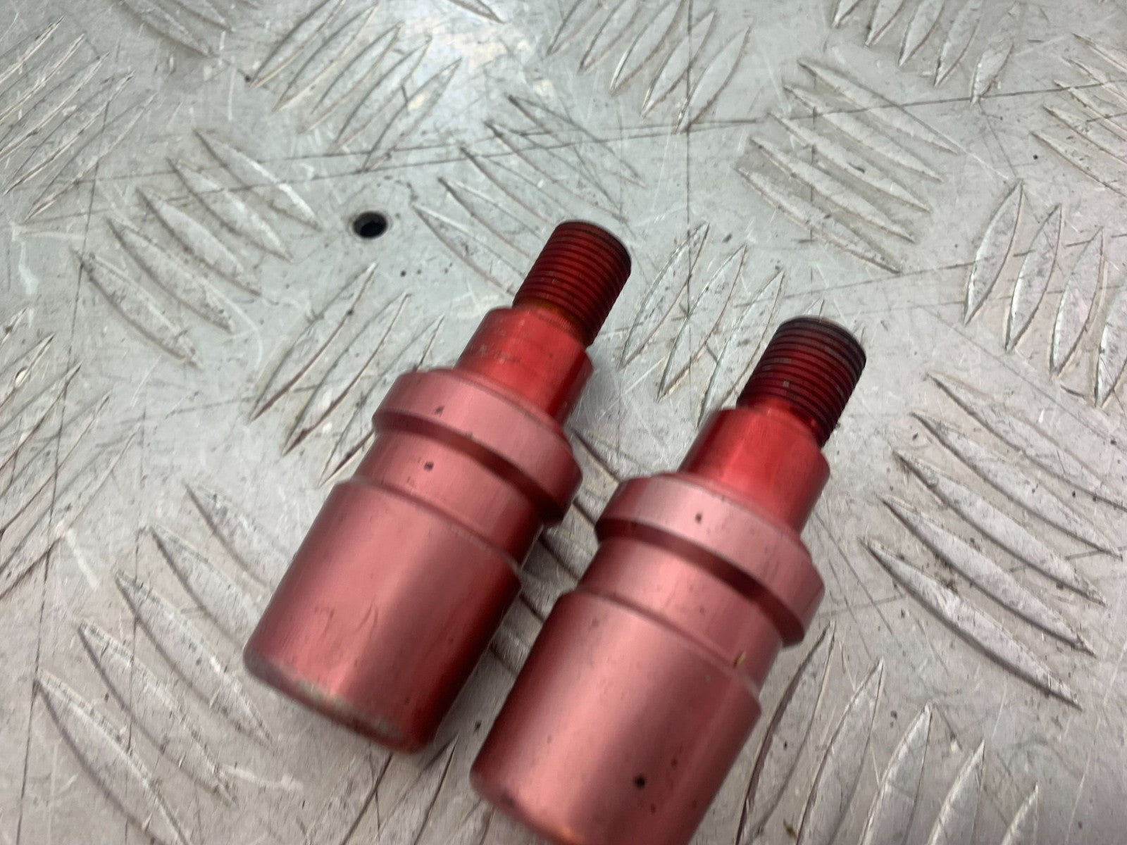 YAMAHA XJ6 XJ6-S BAR END WEIGHTS YEAR 2009-2015  (CMB1212)