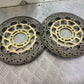 TRIUMPH 1050 SPEED TRIPLE FRONT BRAKE DISCS  YEAR 2005-2007 (CMB1322)