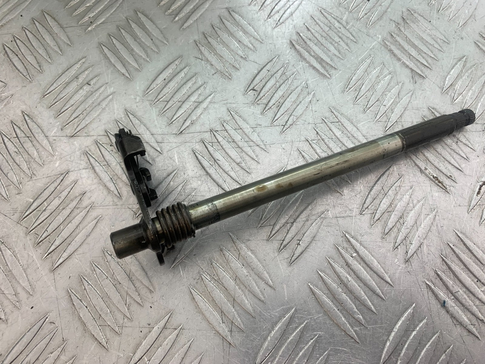 HONDA XL125 VARADERO GEAR SHAFT   YEAR 2001-2006  (CMB1210)