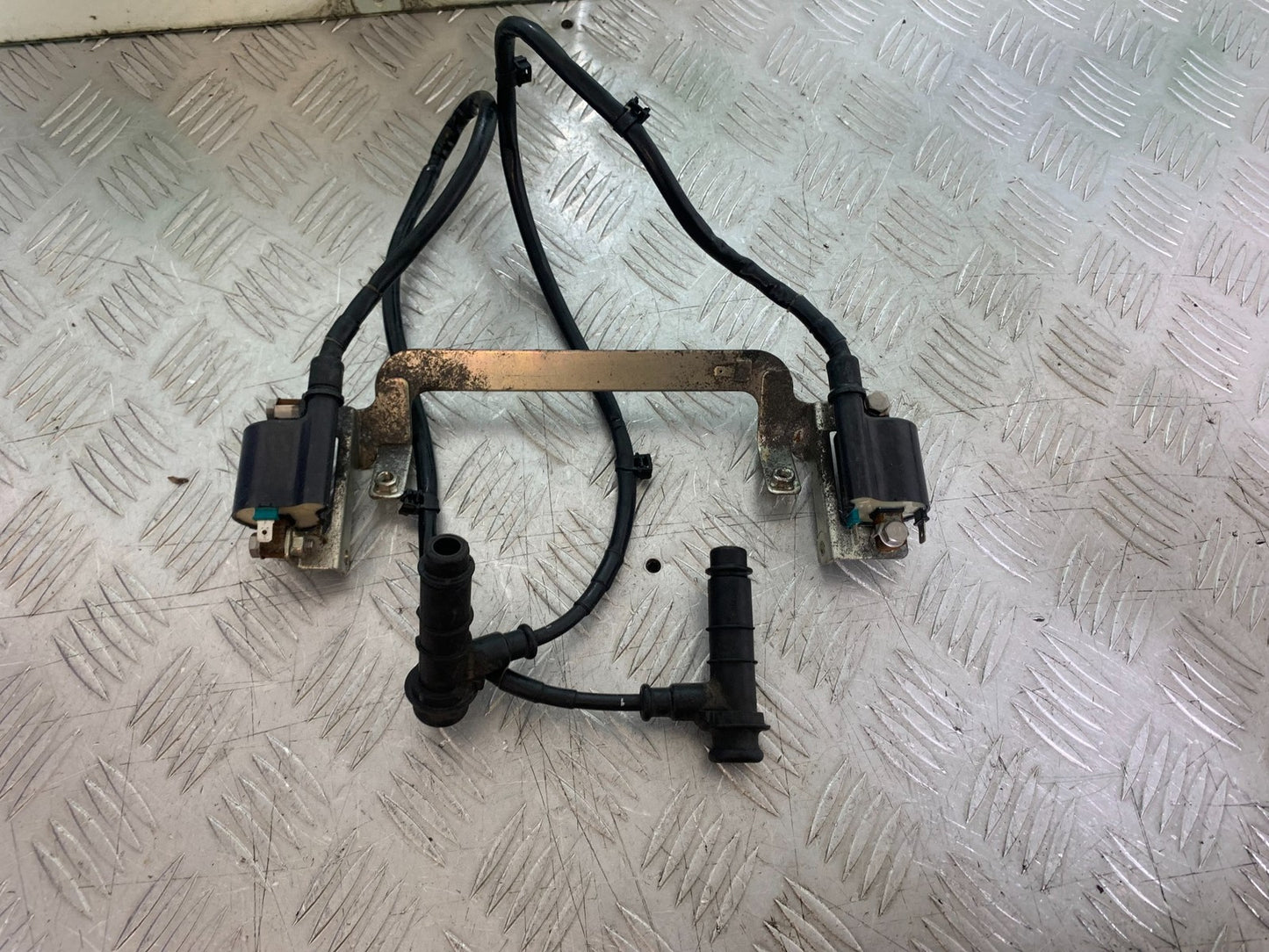 HONDA NC750 NC 750 X COILS AND CAPS  YEAR 2019 (CMB1223)