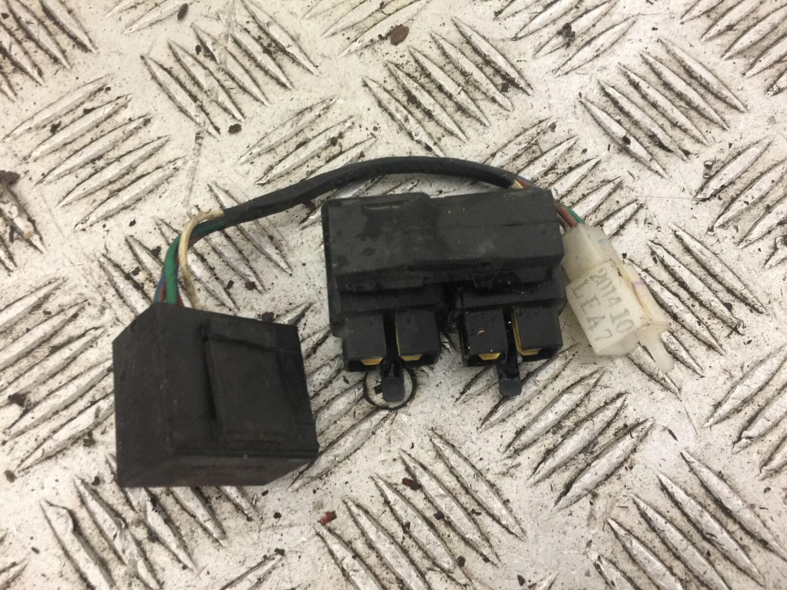 KAWASAKI J300 J 300 RELAYS YEAR 2015 (STOCK 711)