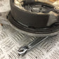 HONDA VT1100 C SHADOW REAR BRAKE HUB YEAR 1987-1996  (STOCK 540)