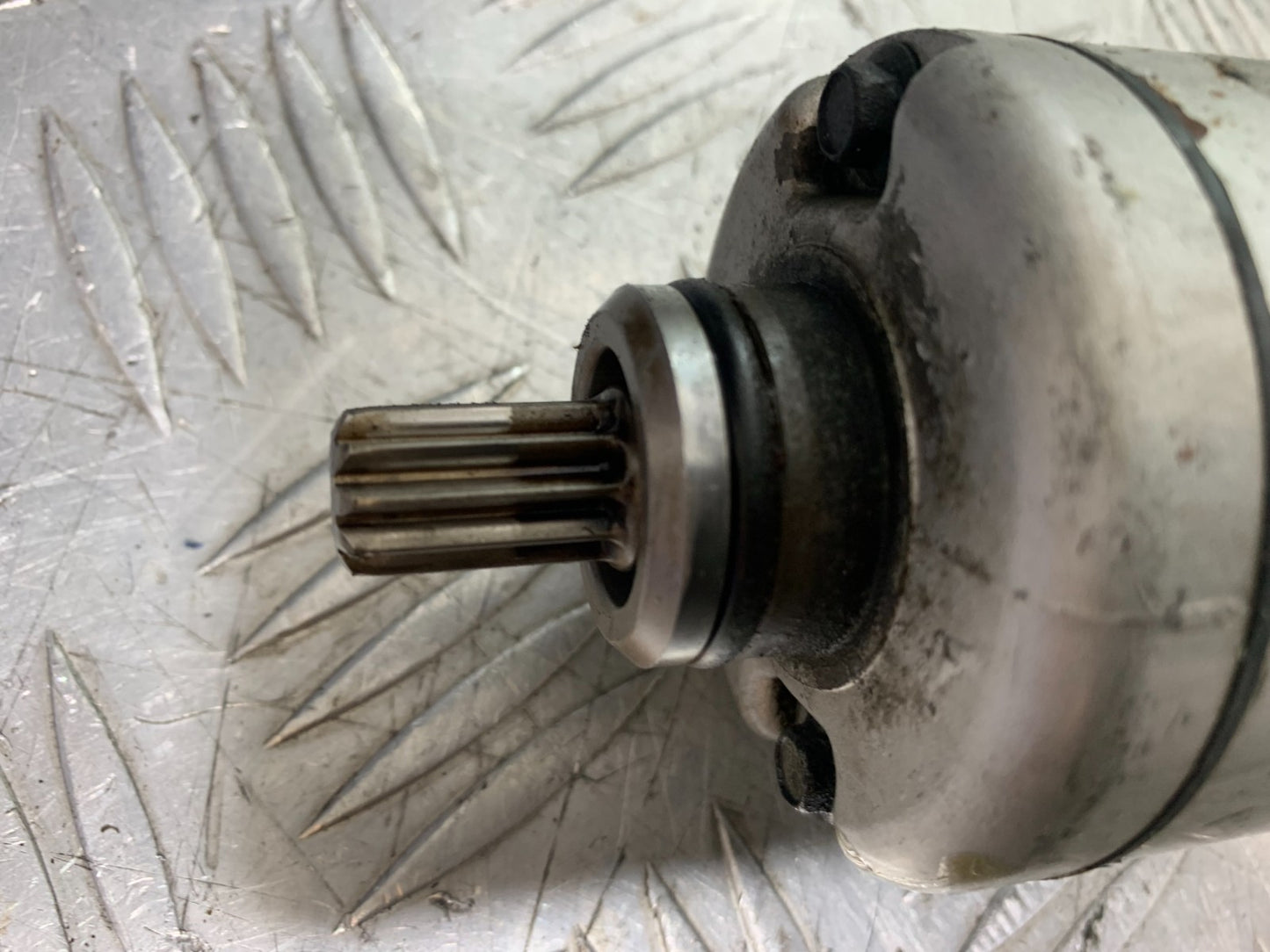 HONDA NC700 X STARTER MOTOR  YEAR 2012-2014 (CMB1327)