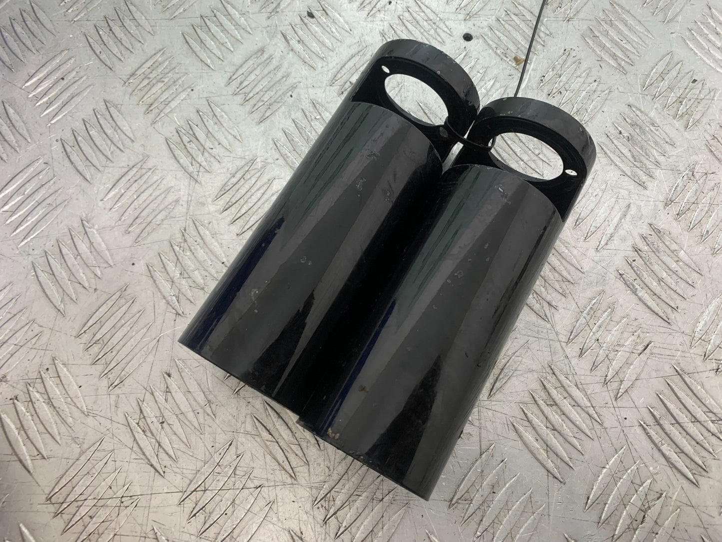 BSA 650 GOLD STAR FORK COVERS   YEAR 2022-2025 (CMB1262)