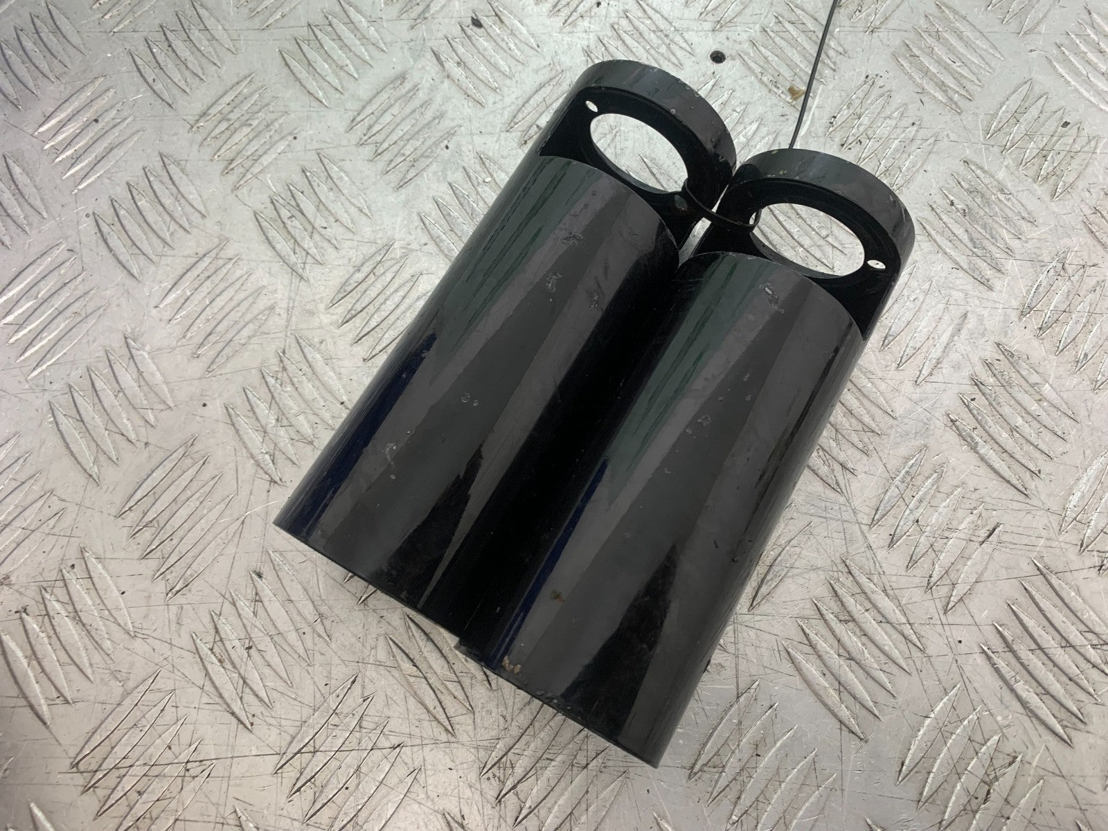 BSA 650 GOLD STAR FORK COVERS   YEAR 2022-2025 (CMB1262)