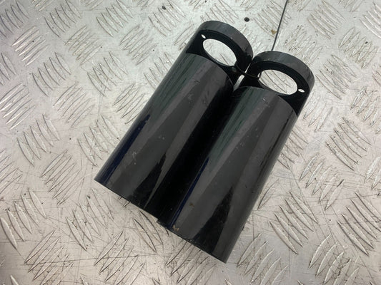 BSA 650 GOLD STAR FORK COVERS   YEAR 2022-2025 (CMB1262)