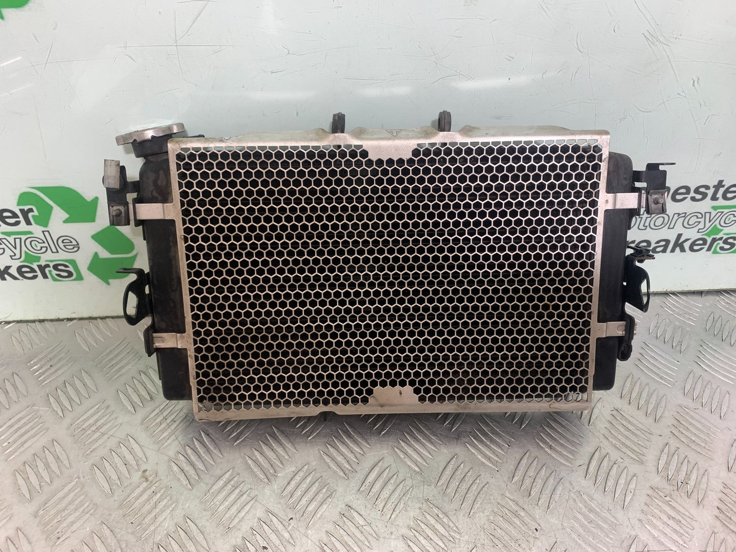 TRIUMPH TIGER 800 XRT RADIATOR  2018-2020 (CMB1193)