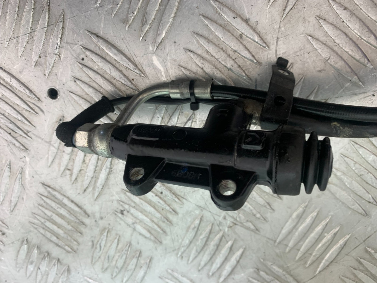 KTM RC125 RC 125 REAR BRAKE MASTER CYLINDER   2014 2017 (CMB1199)