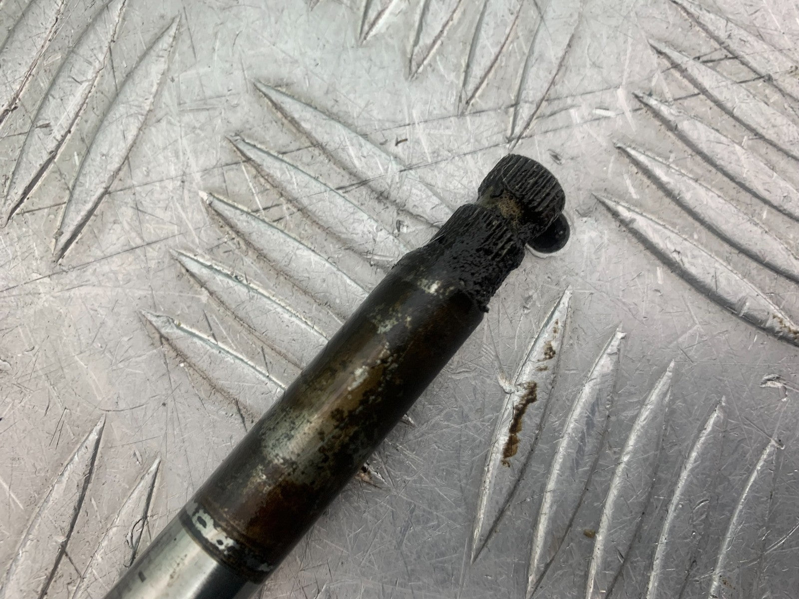 HONDA XL125 VARADERO GEAR SHAFT   YEAR 2001-2006  (CMB1210)