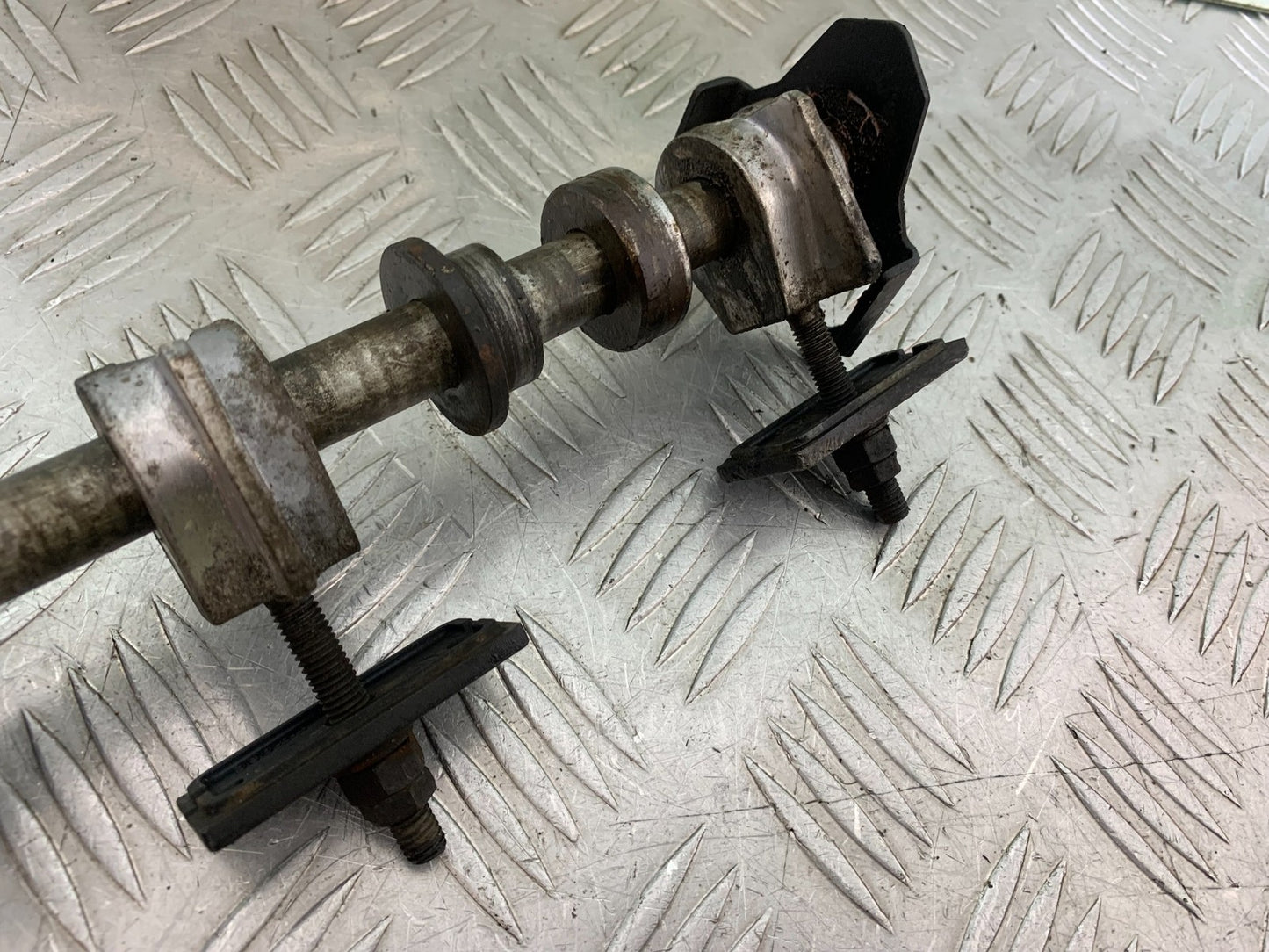 KAWASAKI NINJA 400 EX 400 REAR WHEEL SPINDLE  YEAR 2018-2022 (CMB1278)