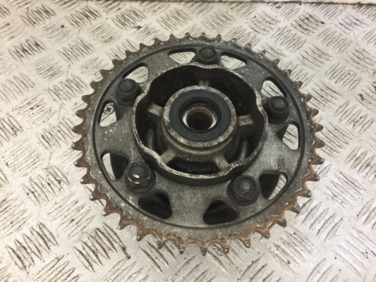 HONDA VT750 VT 750 SHADOW REAR SPROCKET CARRIER  YEAR 1998-99 (STOCK 685)