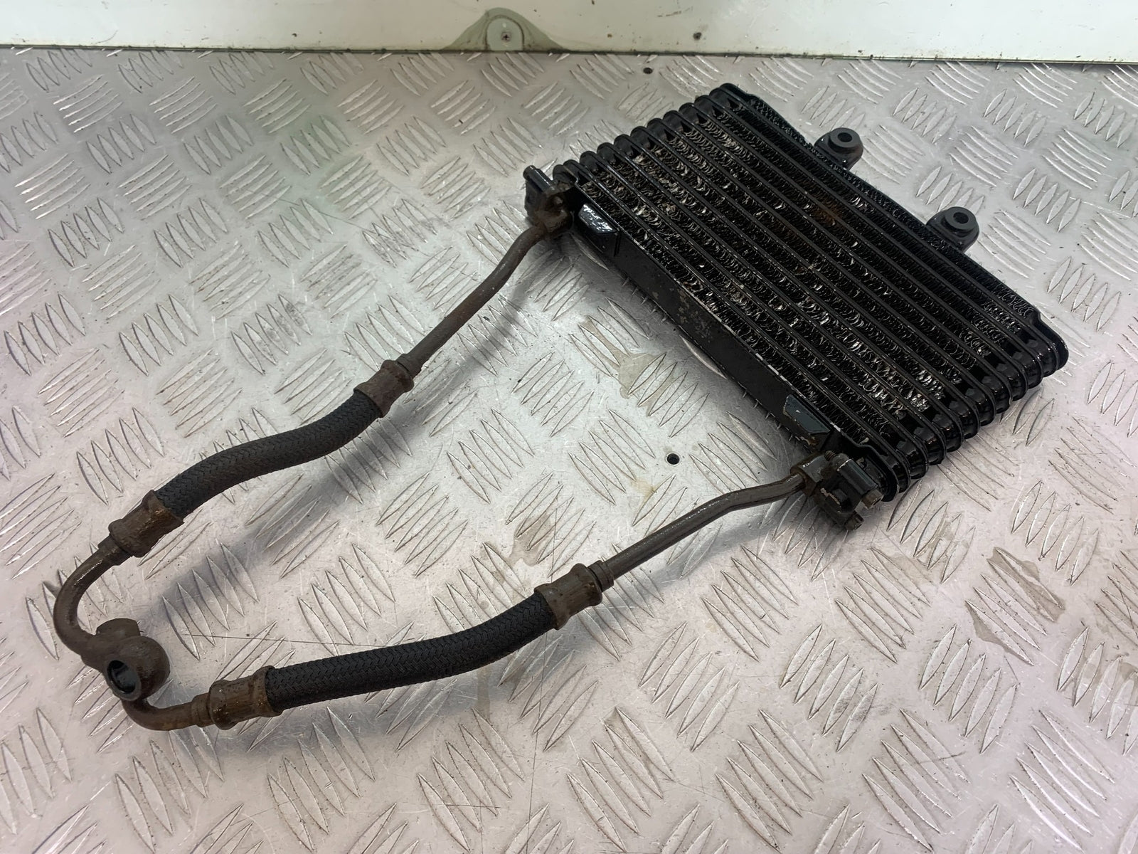 SUZUKI GSF1200  GSF 1200 BANDIT OIL COOLER AND LINES  YEAR 1997-2000 (CMB1149)