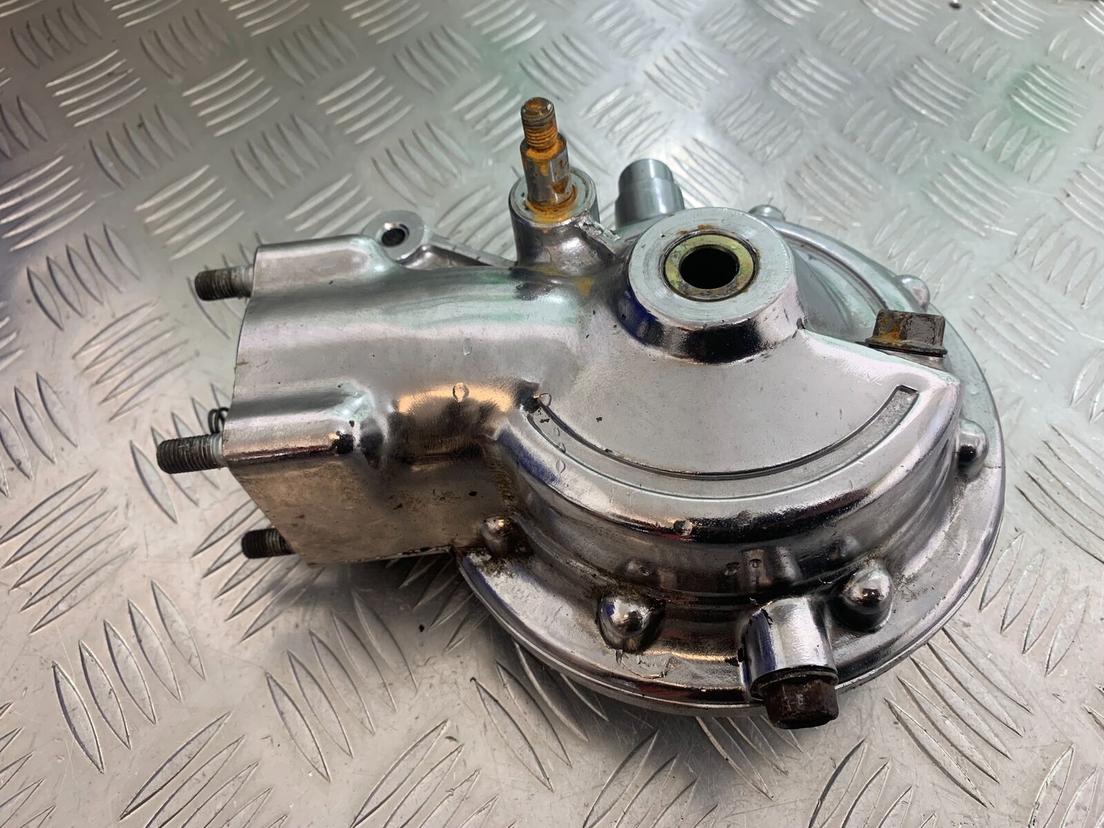 YAMAHA XV535 XV 535 VIRAGO REAR DIFF  YEAR 1994-02 (CMB1044)