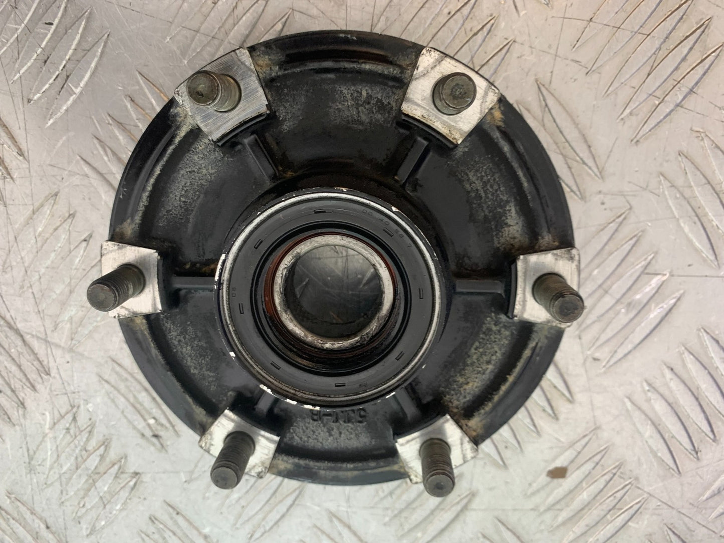 YAMAHA YZF R1 4C8 REAR SPROCKET CARRIER  YEAR 2007-2008 (CMB1237)